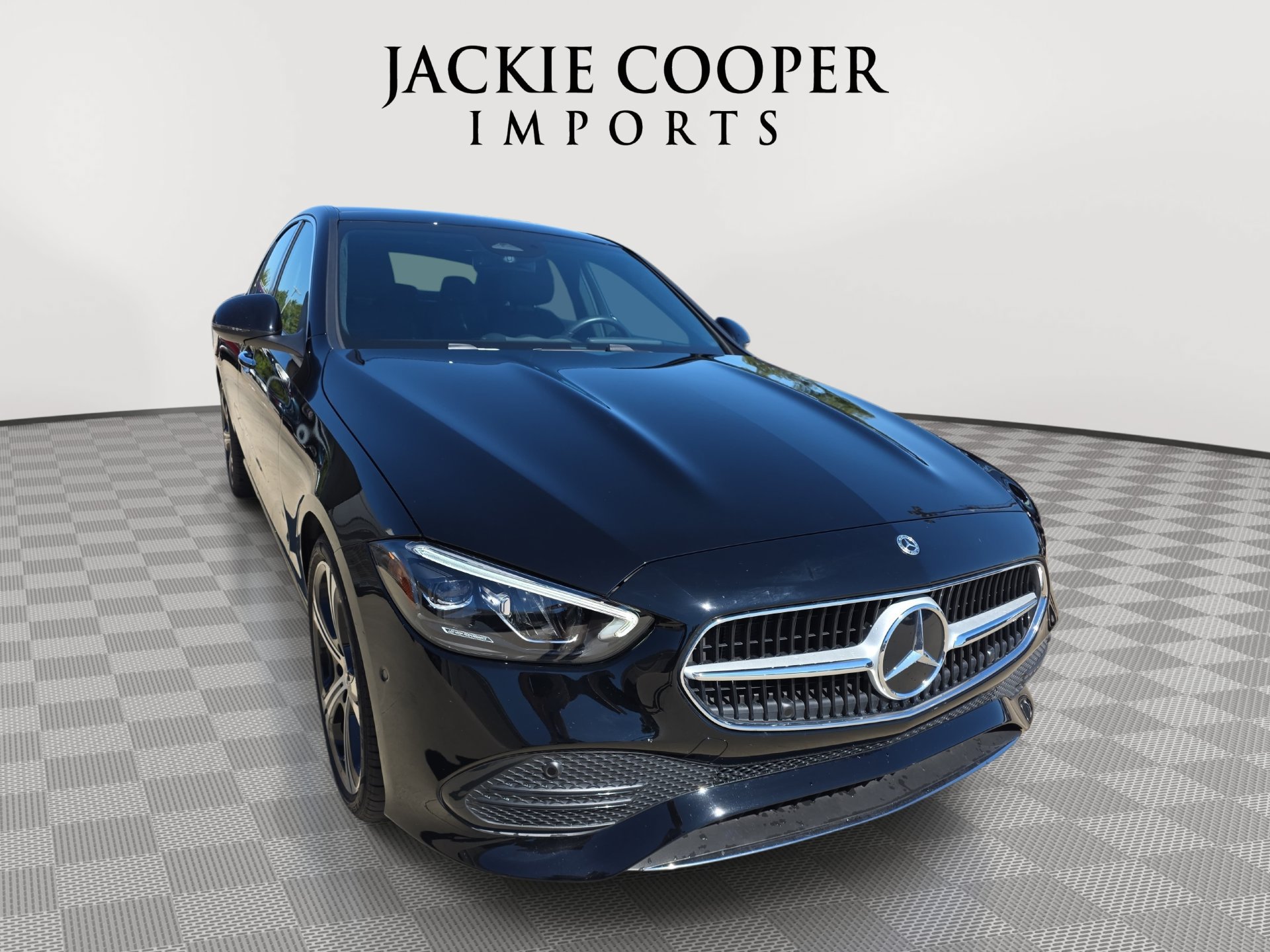 Certified 2025 Mercedes-Benz C 300 Sedan image 3