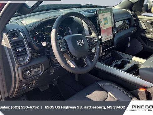 New 2026 RAM 1500 Rebel image 6