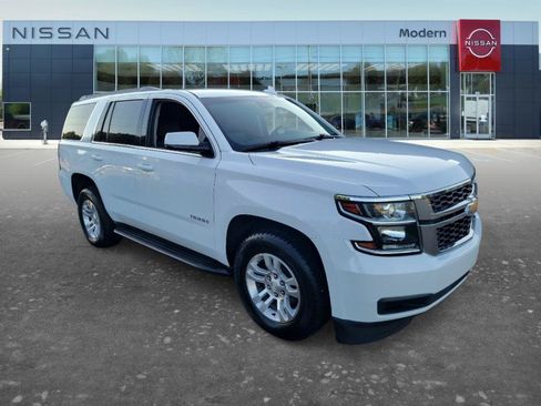 Used 2020 Chevrolet Tahoe LT AWD/4WD image 3