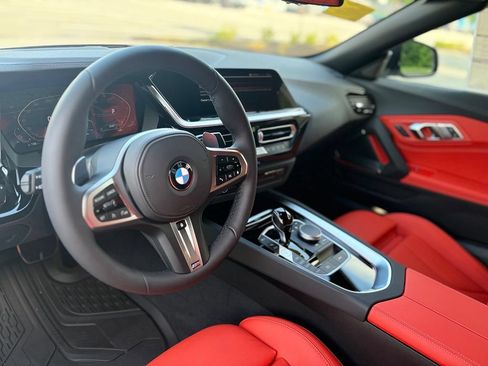 New 2026 BMW Z4 sDrive30i w/ Premium Package RWD image 22