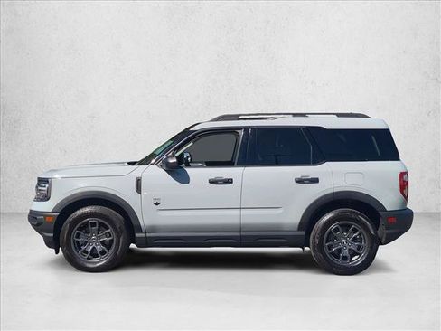 Used 2023 Ford Bronco Sport Big Bend w/ Convenience Package AWD/4WD image 9