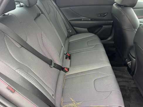 New 2025 Hyundai Elantra N Line image 15