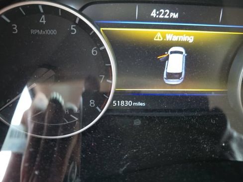 Used 2018 Nissan Murano SV FWD image 14