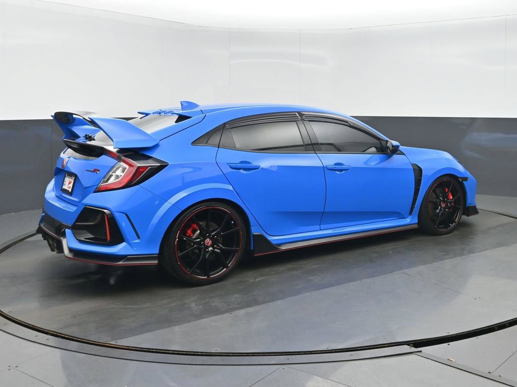 Used 2021 Honda Civic Type R image 3