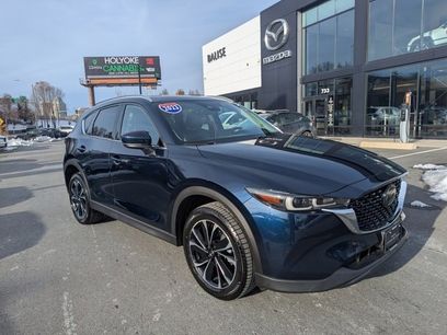 Certified 2023 MAZDA CX-5 AWD 2.5 S w/ Premium Package