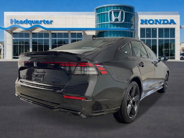 New 2026 Honda Accord Sport image 3