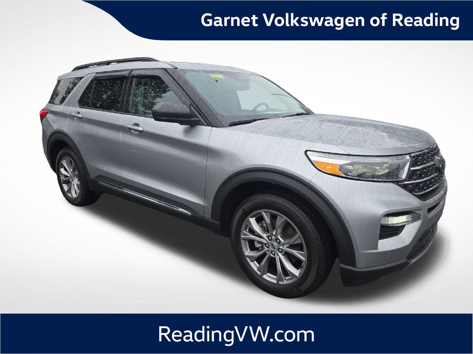 Used 2023 Ford Explorer XLT w/ Equipment Group 202A AWD/4WD image 8