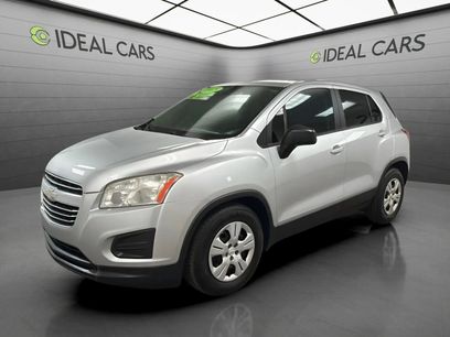 Used 2015 Chevrolet Trax LS