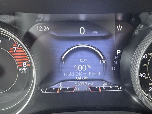 Used 2022 Jeep Cherokee Trailhawk w/ Sound & Nav Group image 37