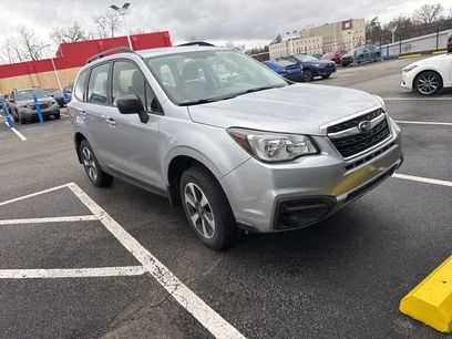 Used 2018 Subaru Forester 2.5i w/ Alloy Wheel Package