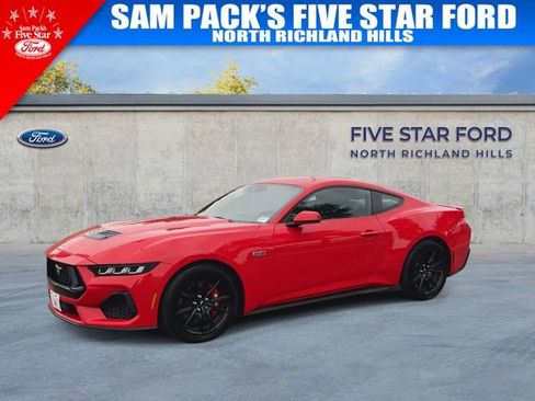 Used 2024 Ford Mustang GT Premium RWD image 4