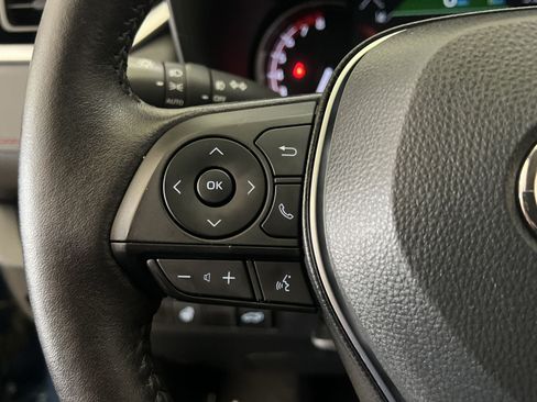 Used 2023 Toyota RAV4 TRD Off-Road w/ TRD Off-Road Weather Package AWD/4WD image 35