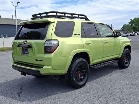 Certified 2022 Toyota 4Runner TRD Pro AWD/4WD image 7