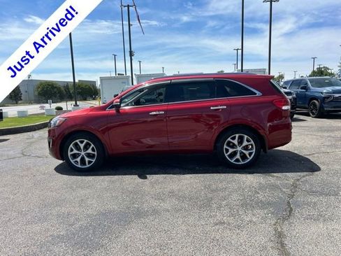 Used 2017 Kia Sorento SX FWD image 6