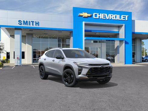 New 2026 Chevrolet Trax ACTIV w/ Driver Confidence Package FWD image 25