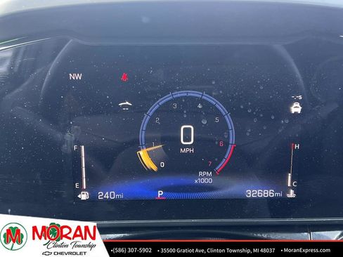 Certified 2024 Chevrolet Trax ACTIV w/ Driver Confidence Package image 19