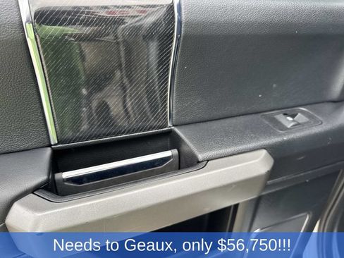 Used 2020 Ford F250 Platinum w/ FX4 Off-Road Package AWD/4WD image 34