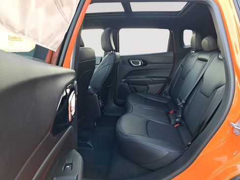 New 2026 Jeep Compass Trailhawk w/ Sun, Sound & Navigation Group image 14