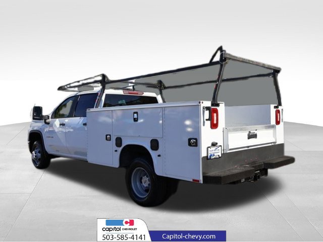 Used 2026 Chevrolet Silverado 3500 W/T w/ WT Convenience Package AWD/4WD image 6
