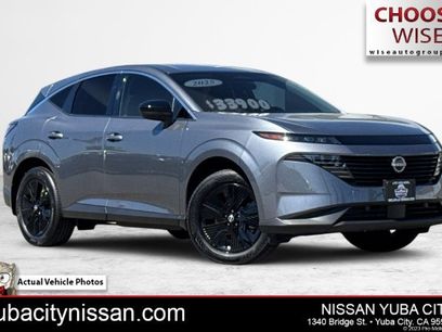 Used 2025 Nissan Murano SV