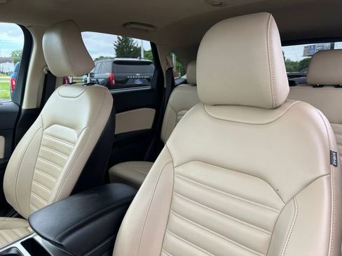 Certified 2023 Ford Edge SEL AWD/4WD image 24