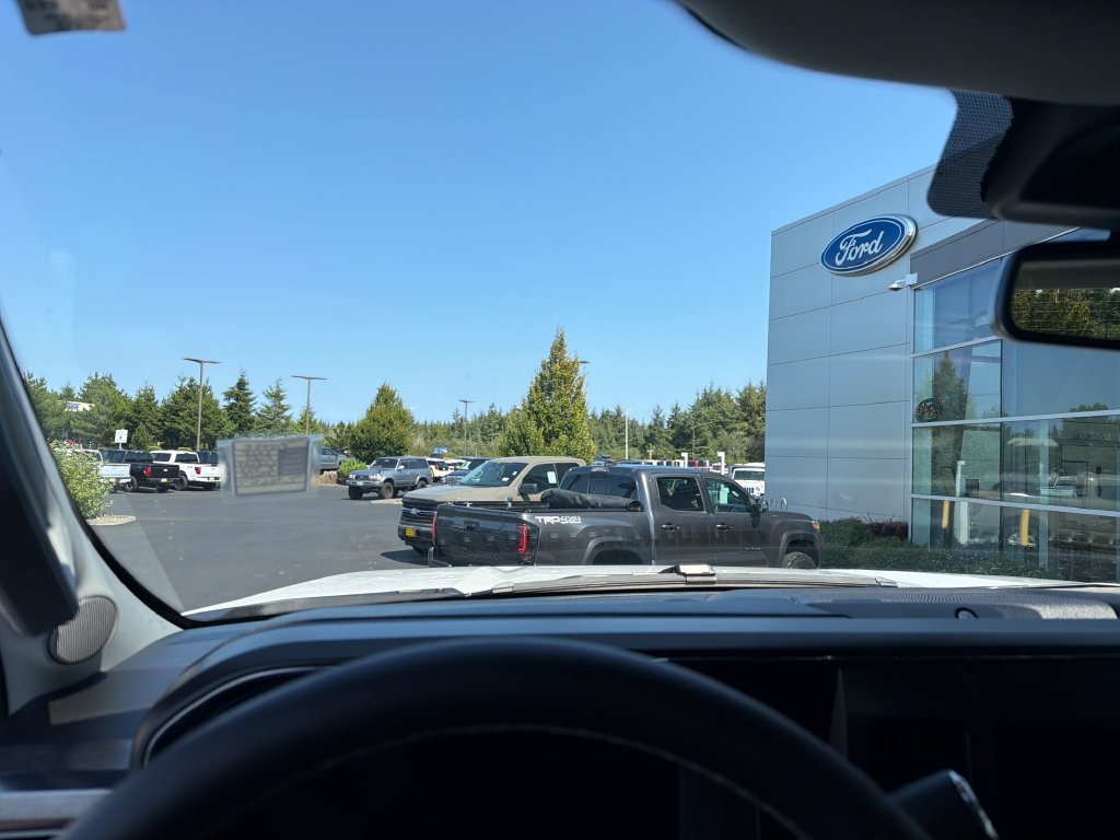 Used 2025 Ford F350 Lariat w/ Camper Package AWD/4WD image 13