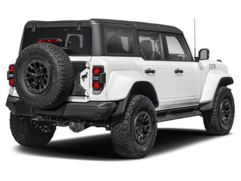 New 2026 Ford Bronco Raptor AWD/4WD image 2