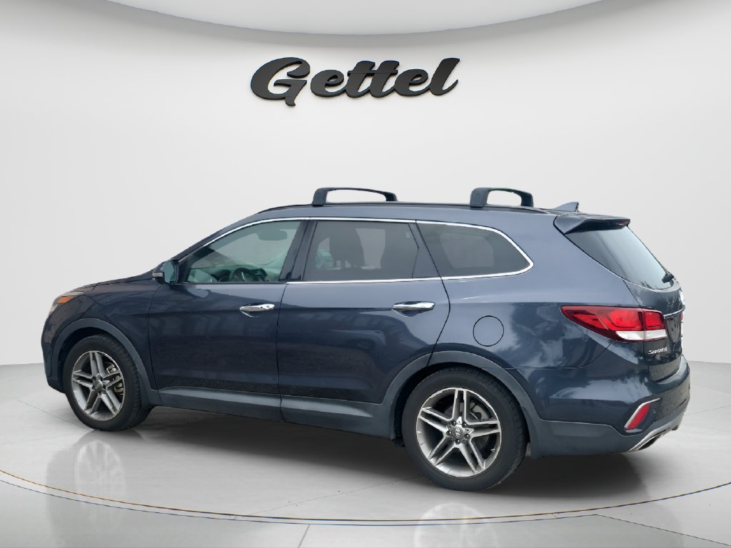 Used 2017 Hyundai Santa Fe FWD image 10