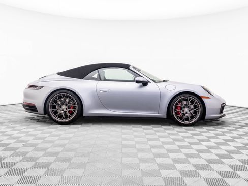 Certified 2020 Porsche 911 Carrera 4S AWD/4WD image 7
