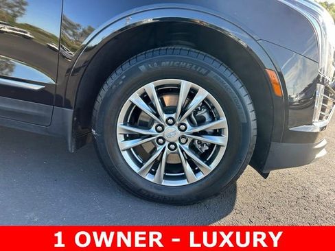 Used 2023 Cadillac XT5 Premium Luxury FWD image 8