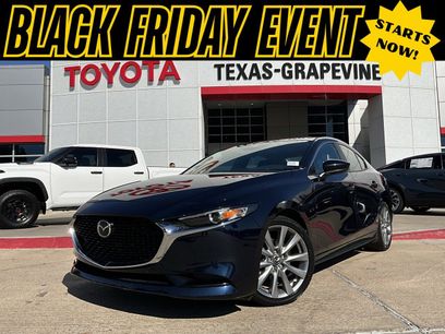 Used 2024 MAZDA MAZDA3 s