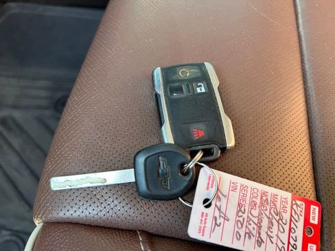 Used 2019 Chevrolet Silverado 2500 High Country w/ Duramax Plus Package image 27