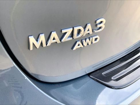 New 2026 MAZDA MAZDA3 Carbon AWD/4WD image 15