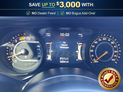 Used 2025 Jeep Wrangler Unlimited Rubicon AWD/4WD image 19