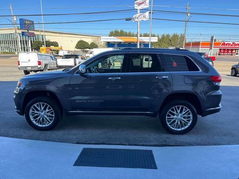 Used 2018 Jeep Grand Cherokee Summit image 6