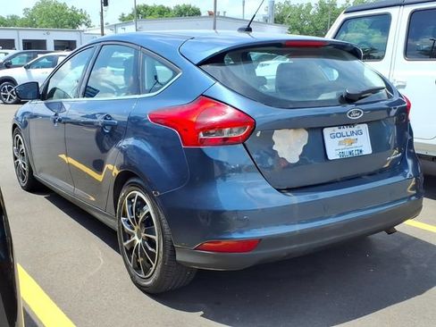 Used 2018 Ford Focus Titanium FWD image 21