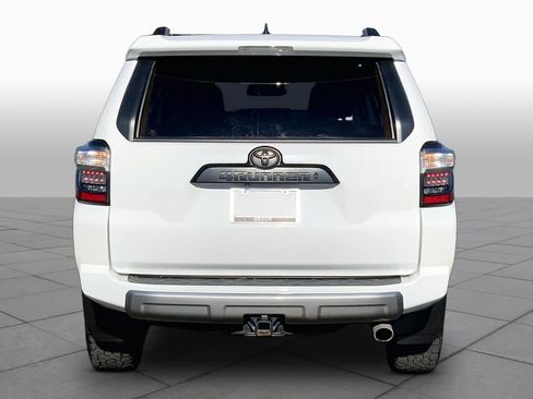 Used 2023 Toyota 4Runner TRD Off-Road Premium w/ Moonroof Package AWD/4WD image 5