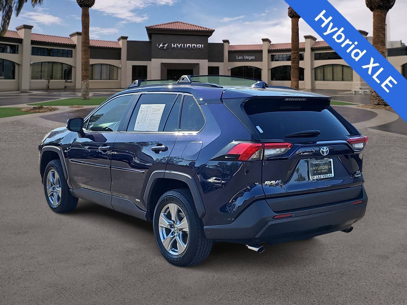 Used 2024 Toyota RAV4 XLE w/ Convenience Package AWD/4WD image 6