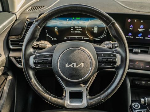 Used 2023 Kia Sportage SX FWD image 25
