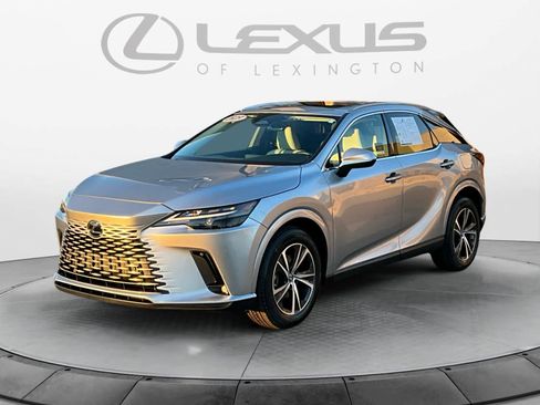 Certified 2023 Lexus RX 350 Premium image 1