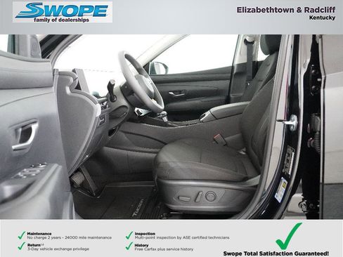 New 2026 Hyundai Tucson SEL image 12