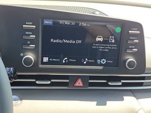 New 2026 Hyundai Elantra Sport image 9