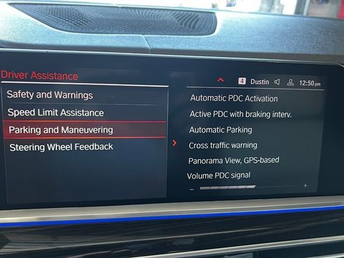 Used 2021 BMW X7 xDrive40i w/ Premium Package AWD/4WD image 41