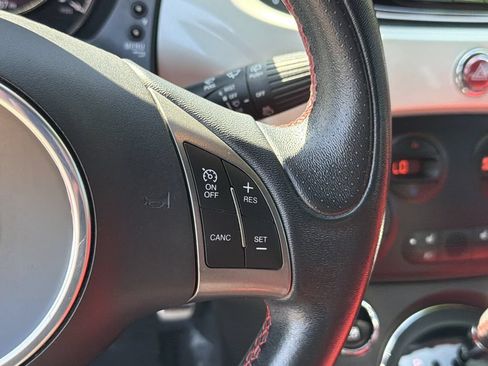 Used 2019 FIAT 500 Abarth w/ Popular Equipment Package FWD image 15