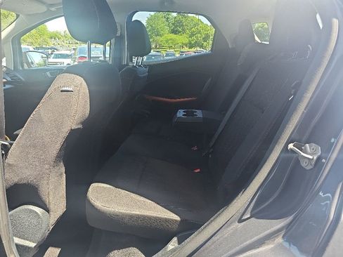 Used 2021 Ford EcoSport SE w/ SE Appearance Package FWD image 13