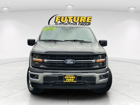 Certified 2024 Ford F150 XLT w/ Mobile Office Package AWD/4WD image 2