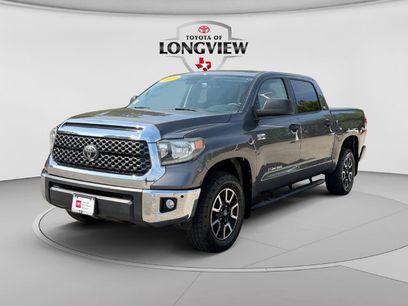Certified 2020 Toyota Tundra SR5 w/ SR5 Convenience Package