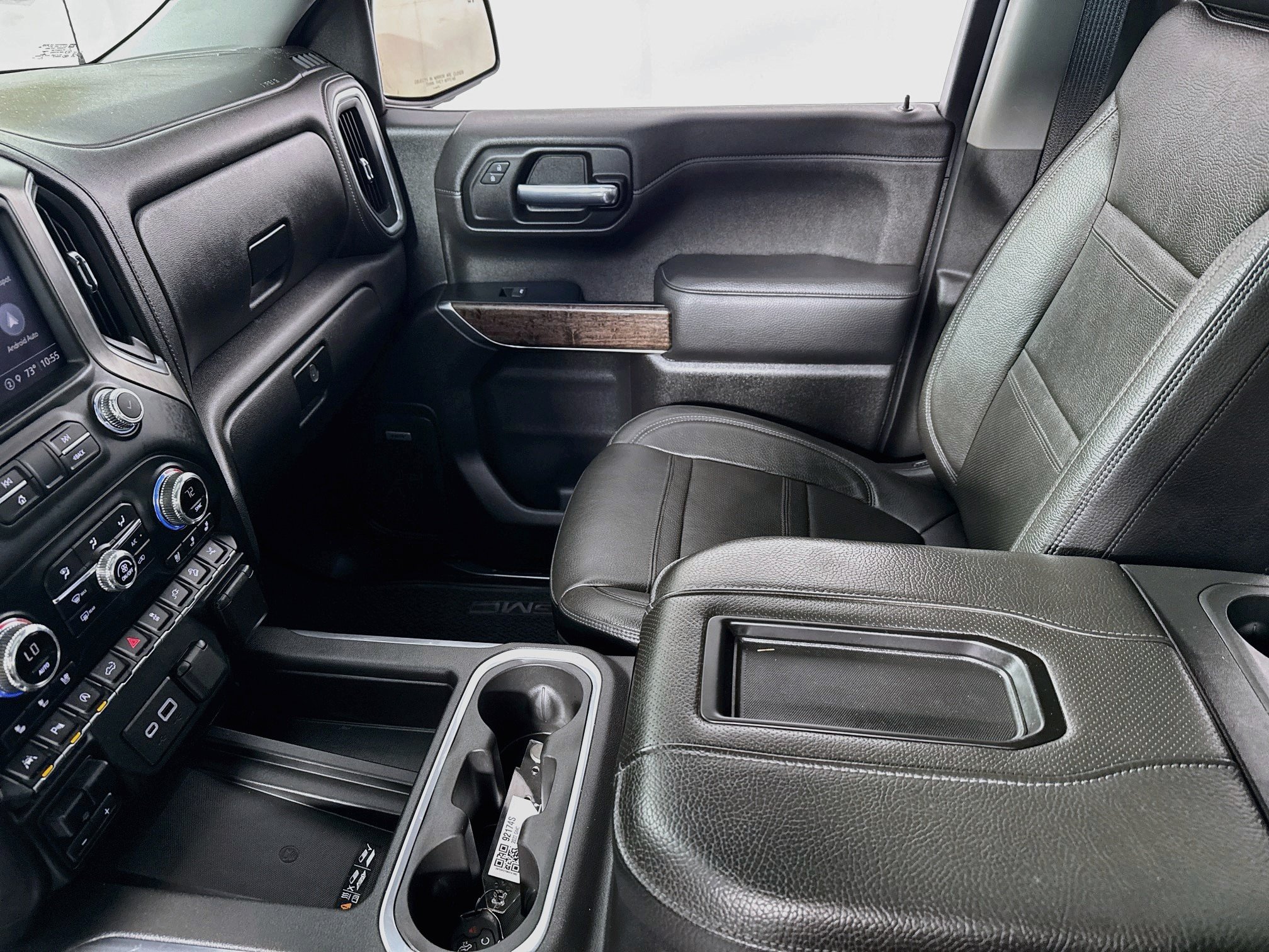 Used 2022 GMC Sierra 1500 Denali w/ Denali Reserve Package AWD/4WD image 26