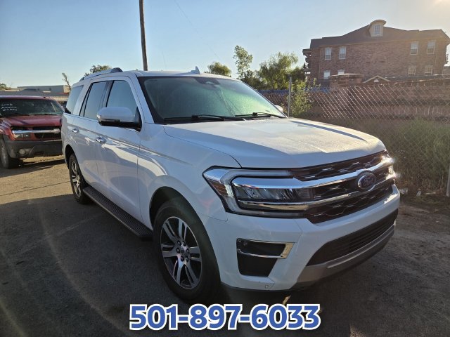 Used 2024 Ford Expedition Limited RWD image 2