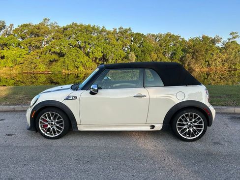Used 2015 MINI Cooper John Cooper Works image 2
